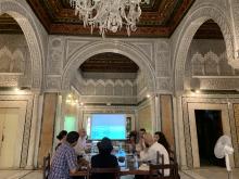 عن الحوكمة العمرانية (ورشة ٧)