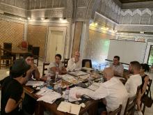 عن الحوكمة العمرانية (ورشة ٧)