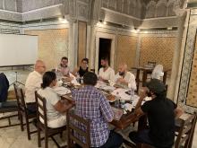 عن الحوكمة العمرانية (ورشة ٧)