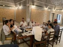 عن الحوكمة العمرانية (ورشة ٧)