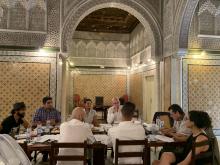 عن الحوكمة العمرانية (ورشة ٧)