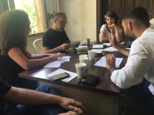 A Litany for the Anthropocene