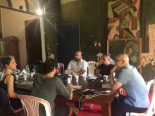 A Litany for the Anthropocene