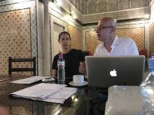 عن الحوكمة العمرانية (ورشة ٧)