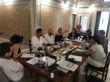 عن الحوكمة العمرانية (ورشة ٧)