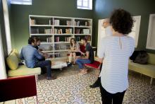 On Critical Arts Writing (W3)