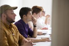 On Critical Arts Writing (W3)