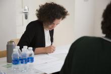 On Critical Arts Writing (W3)