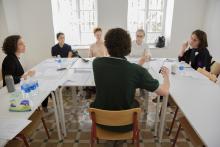 On Critical Arts Writing (W3)