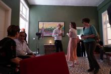 الفراغ العام والمدينة (ورشة ٢)