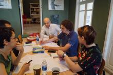 الفراغ العام والمدينة (ورشة ٢)