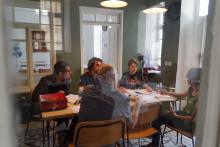 الفراغ العام والمدينة (ورشة ٢)