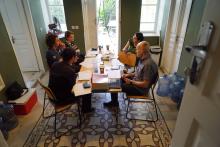 الفراغ العام والمدينة (ورشة ٢)