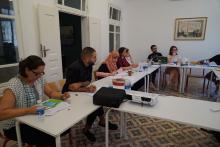 الفراغ العام والمدينة (ورشة ٢)