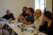 الفراغ العام والمدينة (ورشة ٢)