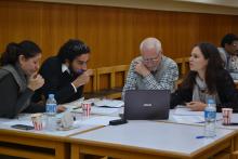 Informality and Urban Transformations (W1)