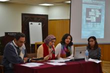 Informality and Urban Transformations (W1)