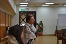 Informality and Urban Transformations (W1)