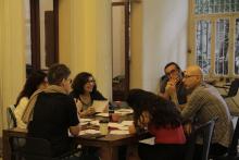 الاسكان والحق في المدينة (ورشة ٤)