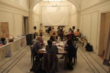 الاسكان والحق في المدينة (ورشة ٤)